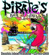 Pirate's Bar and Grill Logo