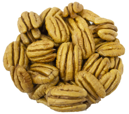 1 LB NATURAL HALVES