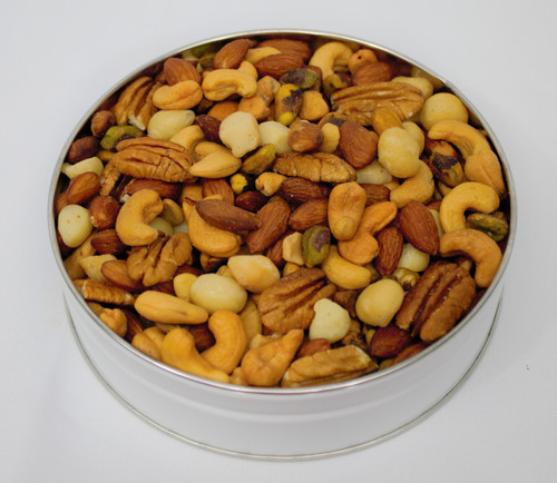 ITEM #32  19 OZ  SUPREME MIX TIN