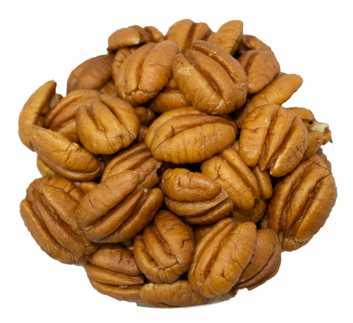 1 LB NATURAL HALVES- ELLIOTT