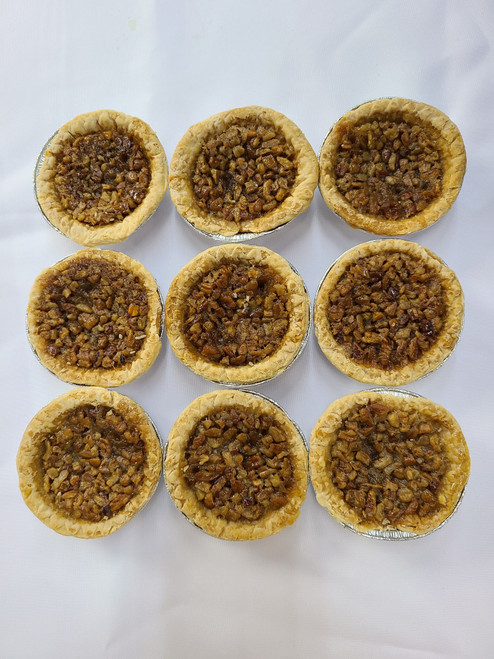 9 CT MINI PECAN PIE GIFT BOX