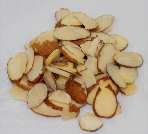 8 OZ SLICED ALMONDS